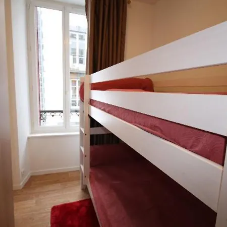 T3 Renove Au Centre Du Mont-dore Avec Wi-fi, Proche Thermes Et Marche. - Fr-1-608-22 Apartment
