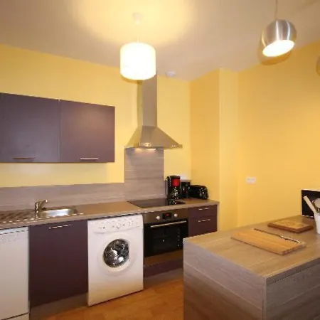 T3 Renove Au Centre Du Mont-dore Avec Wi-fi, Proche Thermes Et Marche. - Fr-1-608-22 Apartment