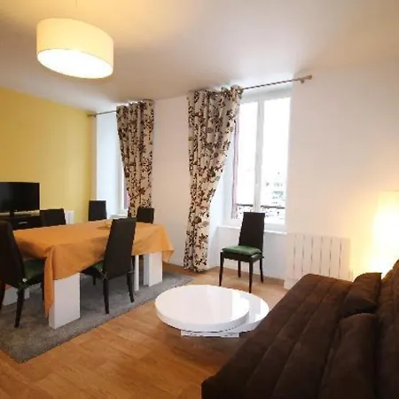 T3 Renove Au Centre Du Mont-dore Avec Wi-fi, Proche Thermes Et Marche. - Fr-1-608-22